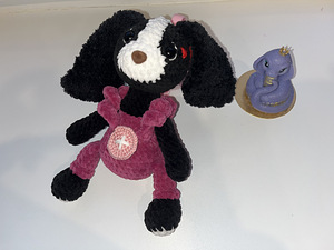 Amigurumi, käsitöö mänguasjad (9 foto / 10)