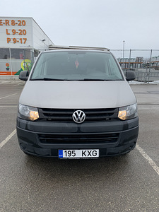 Volkswagen Caravelle long (1 foto / 15)