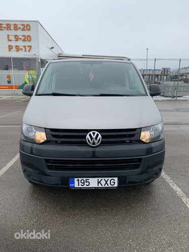 Volkswagen Caravelle long
