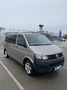 Volkswagen Caravelle long (2 foto / 15)