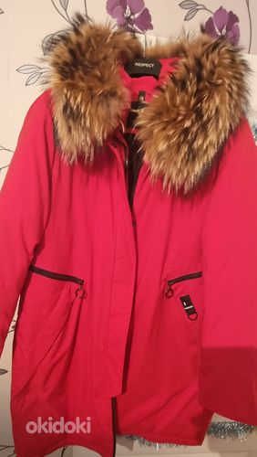 Naiste talveparka
