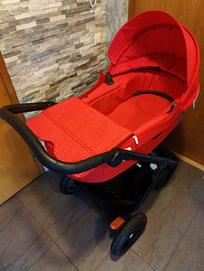 Stokke Trailz lapsevanker / Stokke Trailz lapsevanker / (2 foto / 6)