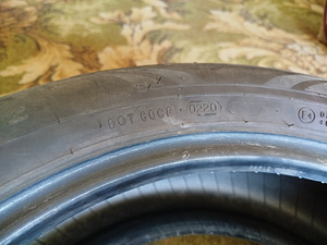 205 / 55 / r16, Nokian, 1 tk (3 foto / 3)