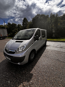Opel Vivaro 2.0 84kW (3 foto / 8)
