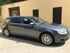 Audi A6 3.2 V6 188kW (1 foto / 9)