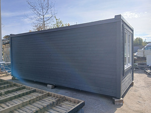 Бытовка 6x2,4м (3 фото из 8)