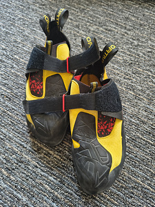 Ronimissussid La Sportiva Skwama 43,5 (2 foto / 5)