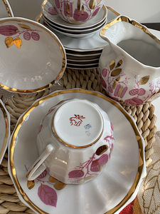 Tee komplekt, Verbilki (2 foto / 5)