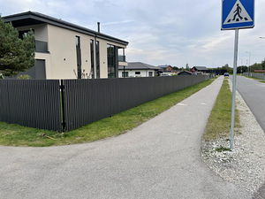 VÄRAVAD, VÄRAVAD, AIAD, AUTOMAATIKA (tootmine, paigaldus) (4 foto / 4)