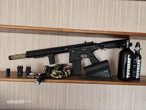 Tippmann Omega PV