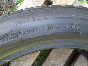 Rehvid R19/45/245 kaks tk.2 SOODUSHIND (4 foto / 4)
