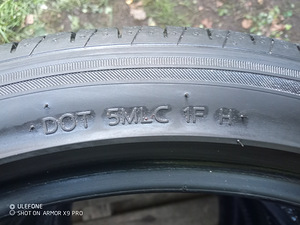 Rehv R19 hankook (4 foto / 5)