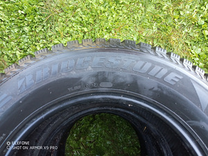 Naastrehvid R16/65/215 Bridgestone noransa 2 (2 foto / 3)