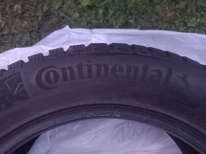 Naastrehvid R16/50/205 continental contilcecontact (3 foto / 4)