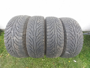 Шины R16/75/205 C Nokian Hakkapeliita C (1 фото из 4)