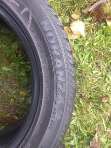 Naastrehvid R16/55/205 Bridgestone Viking Contact 7 (4 foto / 4)