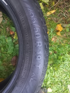 Lamell R19/50/235 Gislaved Soft Frost 20 (1 foto / 4)