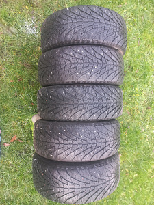 Naastrehvid R16/55/205 Sava Eskimo ICE (1 foto / 3)
