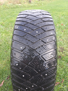 Naastrehvid R16/60/205 Goodyear Ultragrip ICE (5 foto / 5)
