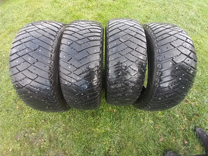 Naastrehvid R16/60/205 Goodyear Ultragrip ICE (1 foto / 5)