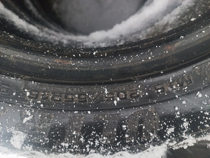 Naastrehvid R16/55/205 Goodyear Ultragrip (2 foto / 4)