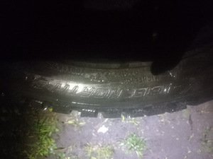 Naastrehvid R18/40/245 Michelin x-ice north 3 (3 foto / 6)