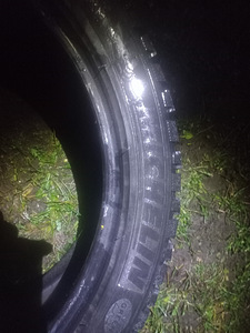 Naastrehvid R18/40/245 Michelin x-ice north 3 (4 foto / 6)