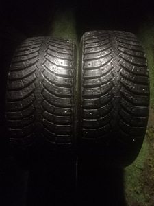 Naastrehvid R18/40/225 Bridgestone Blizakk (1 foto / 5)