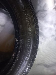 Lamell revhvid R16/55/205 Altenzo sport tempest 1 (4 foto / 5)