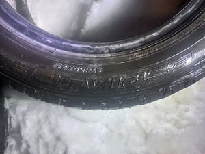 Naastrehvid R14/65/155 Hankook 2tk ja Falken 2tk (4 foto / 6)