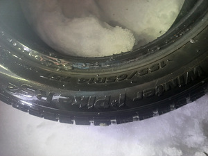 Naastrehvid R14/65/155 Hankook 2tk ja Falken 2tk (5 foto / 6)