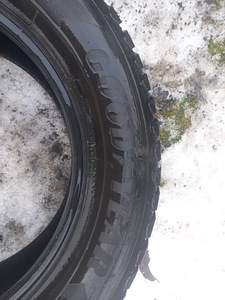Lamell revhvid R20/60/275 Goodyear Ultragrip (5 foto / 5)