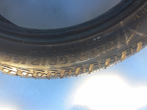 Lamell R17/45/225 Goodyear Ultragrip ICE (3 foto / 5)