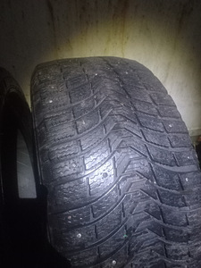 Шины R18/40/245 Michelin x-ice north 3 (3 фото из 7)