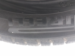 Lamell R16/60/215/ Pirelli Sottozero (5 foto / 5)