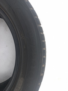 Шины R16/55/205 Nokian Hakkapeliita 7 (2 фото из 4)