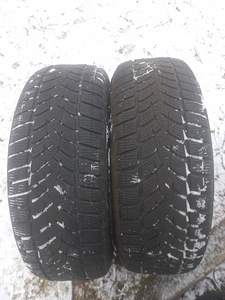 Lamell revhvid R17/60/215 Goodyear Ultragrip ICE SUV (1 foto / 6)
