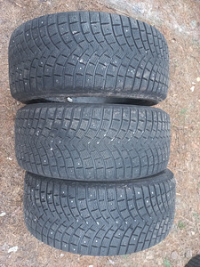 Ламелевые шины R20/45/265/ Michelin Latitud (1 фото из 5)