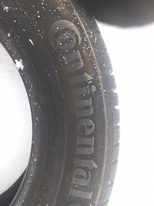 Lamell revhvid R16/60/225 Continental Contiwinter ICE (5 foto / 5)