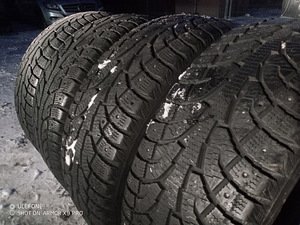 Lamell R17/60/225 Hankook Pike RS11 (1 foto / 5)