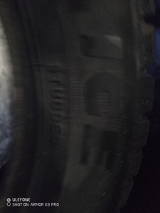 Naastrehvid R16/55/205 Nokian Hakkapeliita 7 2tk.Formula 2tk (8 foto / 9)