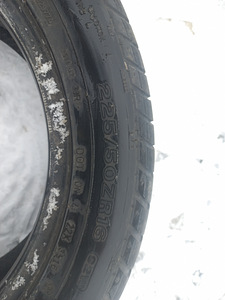 Suverehvid R16/50/225 Dunlop sport 2000 (3 foto / 5)