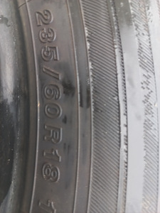 Suverehvid R18/60/235 Yokohama (4 foto / 7)
