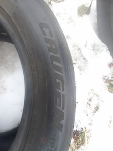 Suverehvid R17/50/225 Grugen (4 foto / 5)