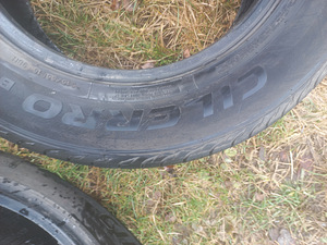 Suverehvid R16/65/215 Blacklion Cilorro (4 foto / 5)
