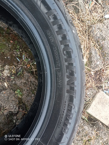 Летние шины R17/55/215 Goodyear Efficient Grip (4 фото из 4)