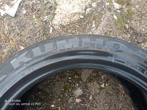 Suverehvid R19/45/245 Kumho Ecsta STP (2 foto / 4)