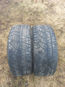 Suverehvid R18/50/235 Michelin Latitude cross (1 foto / 5)