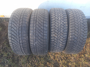 Lamellrehvid R15/65/195 Continental Contiwinter 3 (1 foto / 4)