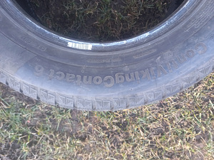 Lamellrehvid R15/65/195 Continental Contiwinter 3 (3 foto / 4)